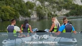  Presentation with kayaking - 
