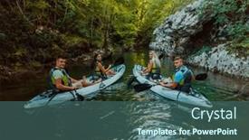  Presentation with kayaking - 