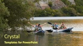  Presentation with kayaking - 