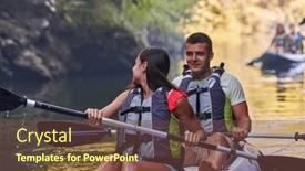  Presentation with kayaking - 