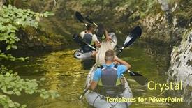  Presentation with kayaking - 