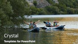  Presentation with calm - 