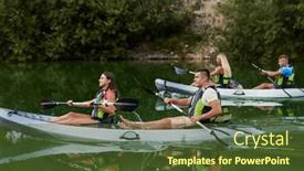  Presentation with kayaking - 