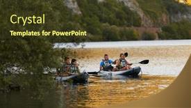  Presentation with kayaking - 