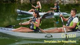  Presentation with kayaking - 