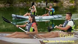  Presentation with kayaking - 