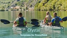  Presentation with kayaking - 