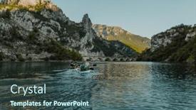  Presentation with kayaking - 