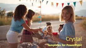  Presentation with friendship day - 