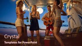  Presentation with camping - 