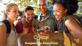  Presentation with backpacks - 