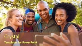  Presentation with backpacks - 