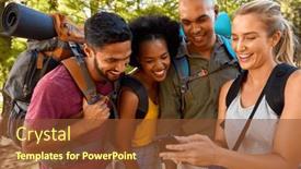  Presentation with backpacks - 