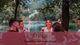  Presentation with outdoor party - 