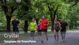  Presentation with team training - 