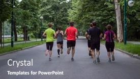  Presentation with runners - 