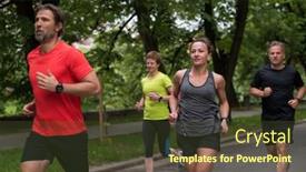  Presentation with team training - 