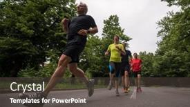  Presentation with runners - 