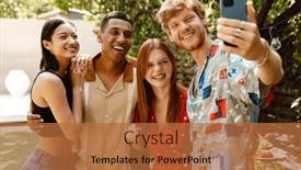  Presentation with dinner party - 