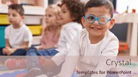  Presentation with kindergarten - 