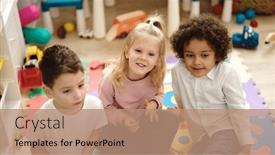  Presentation with kindergarten - 