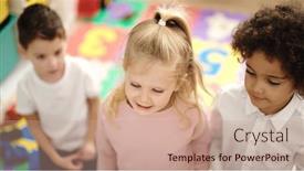  Presentation with kindergarten - 