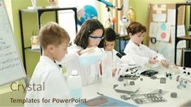  Presentation with liquid - 