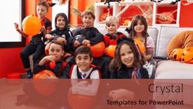  Presentation with balloons - 