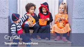  Presentation with sweets - 