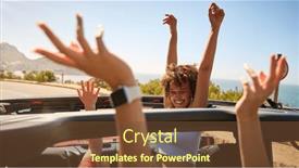  Presentation with road trip - 