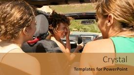  Presentation with road trip - 