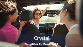  Presentation with road trip - 