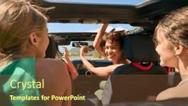  Presentation with road trip - 