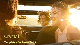  Presentation with road trip - 