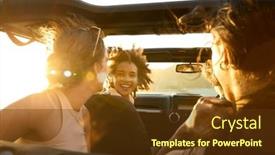  Presentation with road trip - 