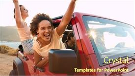  Presentation with road trip - 