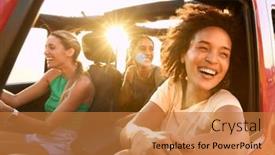  Presentation with road trip - 