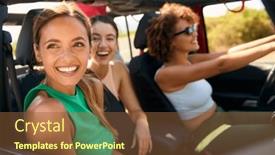  Presentation with road trip - 