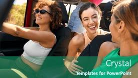  Presentation with road trip - 