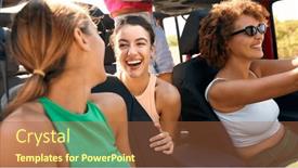  Presentation with road trip - 