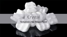  Presentation with group - Amazing PPT layouts having group-of-m-shaped-styrofoam backdrop and a light gray colored foreground