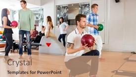  Presentation with bowling - 