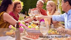  Presentation with home garden - 