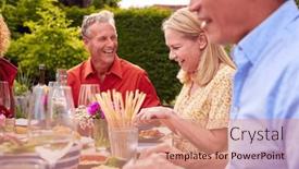  Presentation with home garden - 