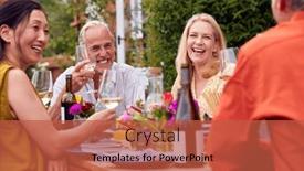  Presentation with dinner party - 