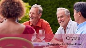  Presentation with dinner party - 