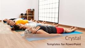  Presentation with group training - 