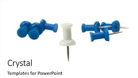  Presentation with map philippines - PPT theme with group of of map pins background and a white colored foreground