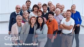  Presentation with height - 