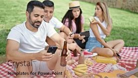  Presentation with smartphones - 